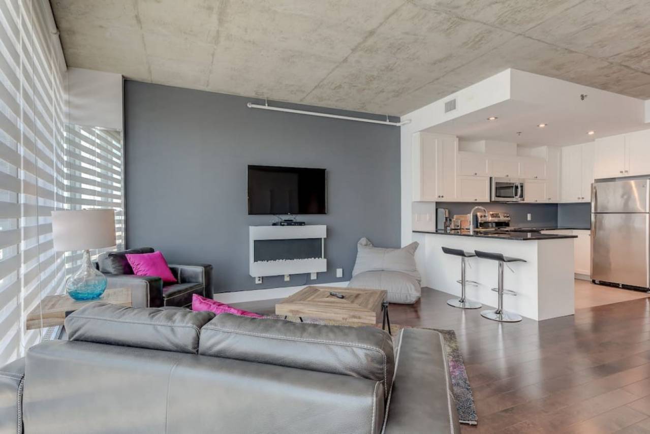 3 - Condo à louer, Vieux-Québec (Code - 760310, vieux-quebec)