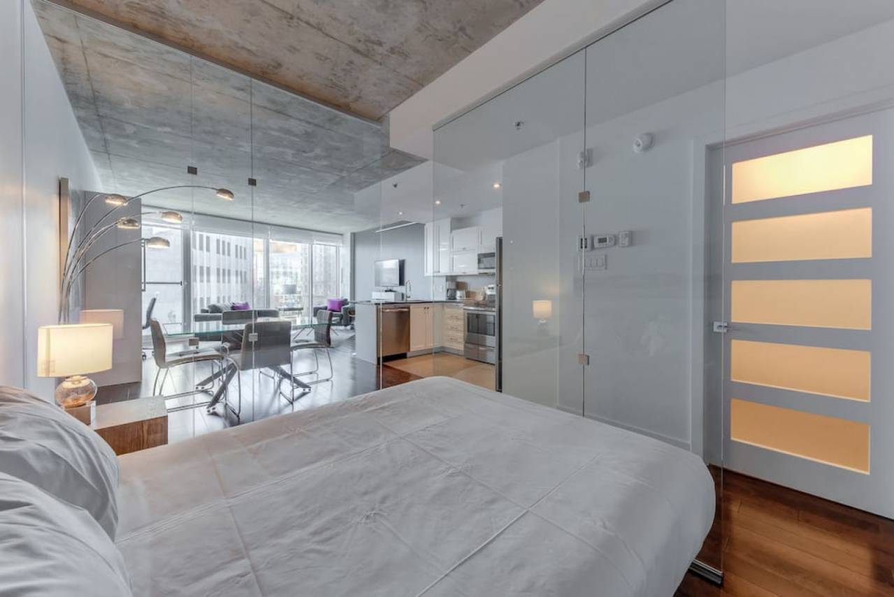 5 - Condo à louer, Vieux-Québec (Code - 760310, vieux-quebec)