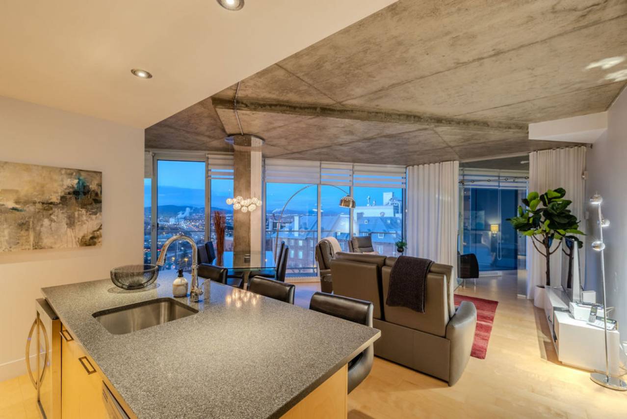 9 - Condo for rent, Old Quebec City (Code - 760312, old-quebec-city)