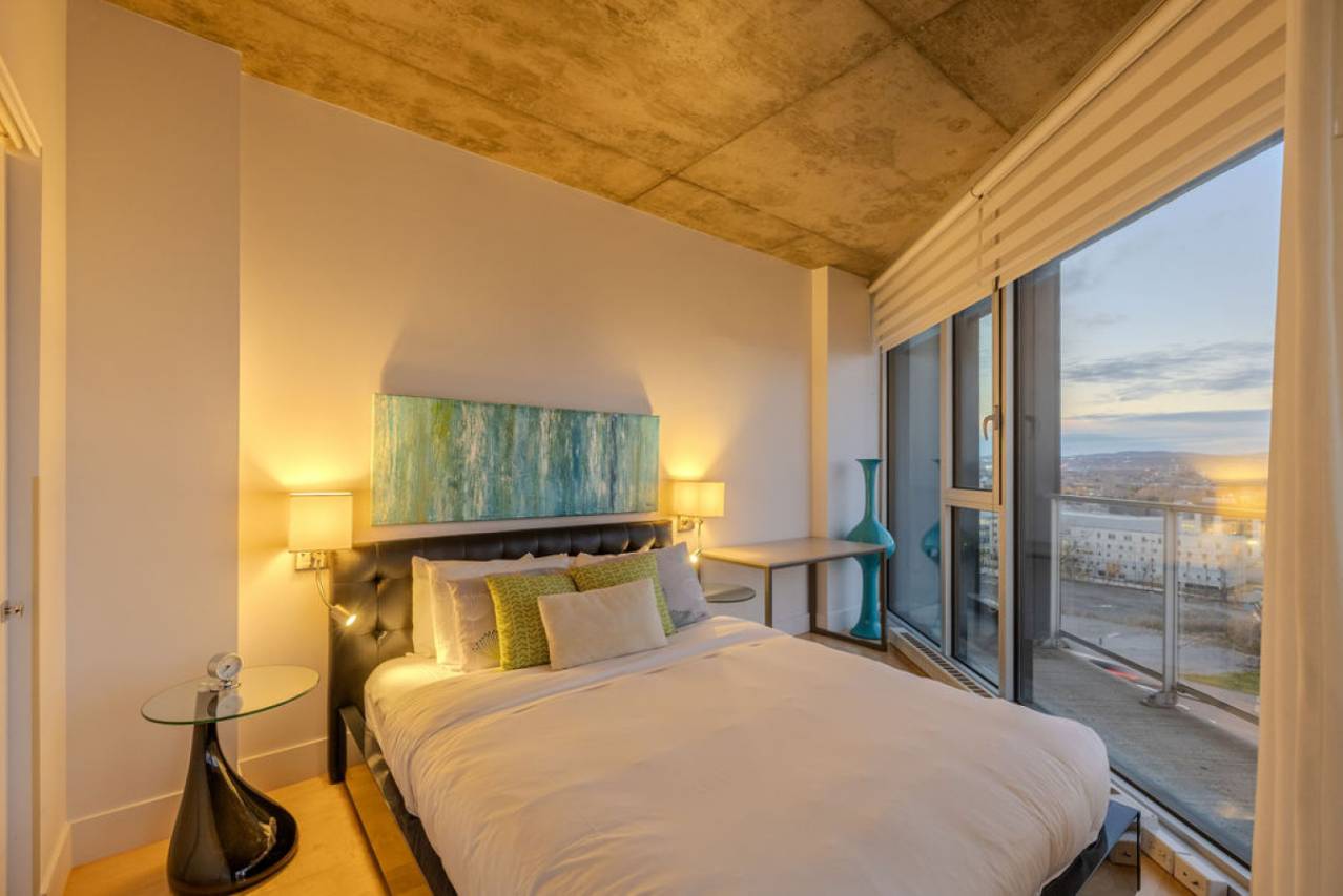 12 - Condo for rent, Old Quebec City (Code - 760312, old-quebec-city)