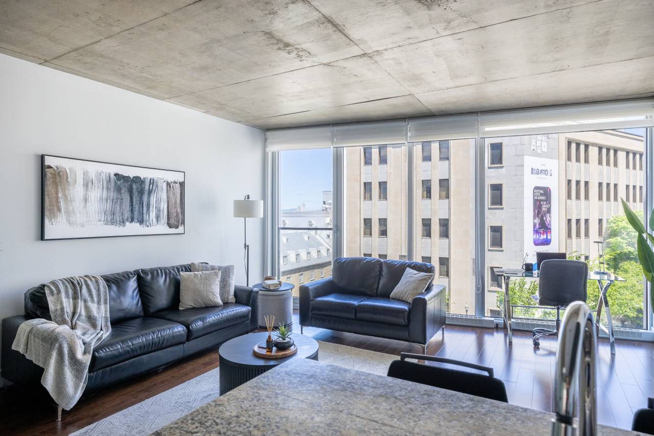 2 - Condominio en alquiler, Vieux-Québec (Code - 760410, viejo-quebec)