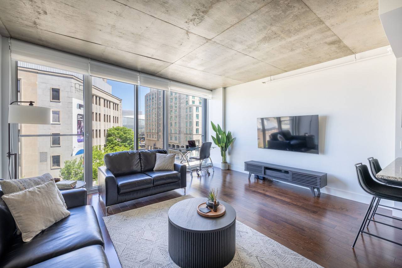 1 - Condominio en alquiler, Vieux-Québec (Code - 760410, viejo-quebec)