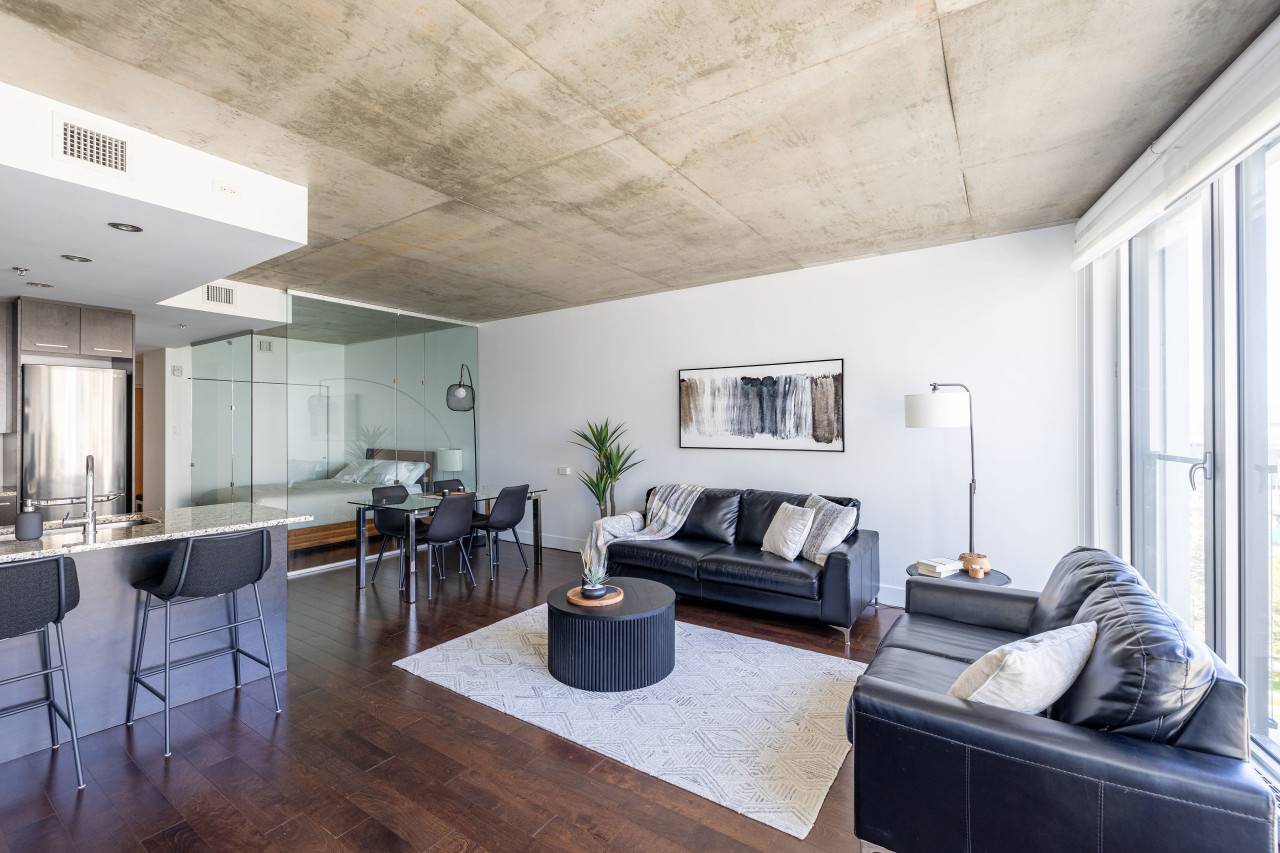 3 - Condominio en alquiler, Vieux-Québec (Code - 760410, viejo-quebec)