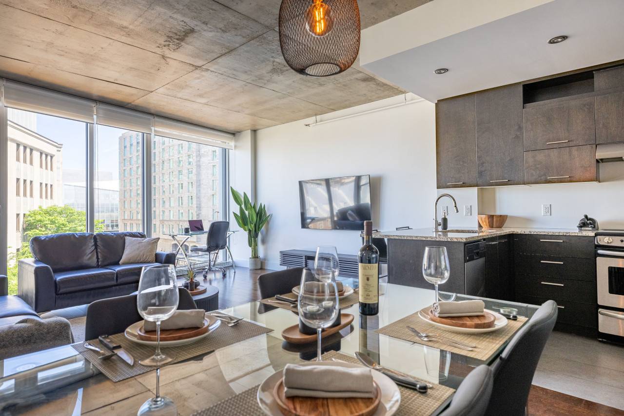 9 - Condominio en alquiler, Vieux-Québec (Code - 760410, viejo-quebec)