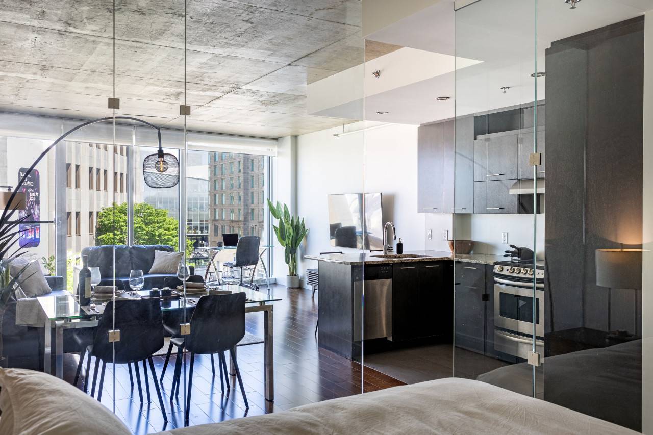 15 - Condominio en alquiler, Vieux-Québec (Code - 760410, viejo-quebec)