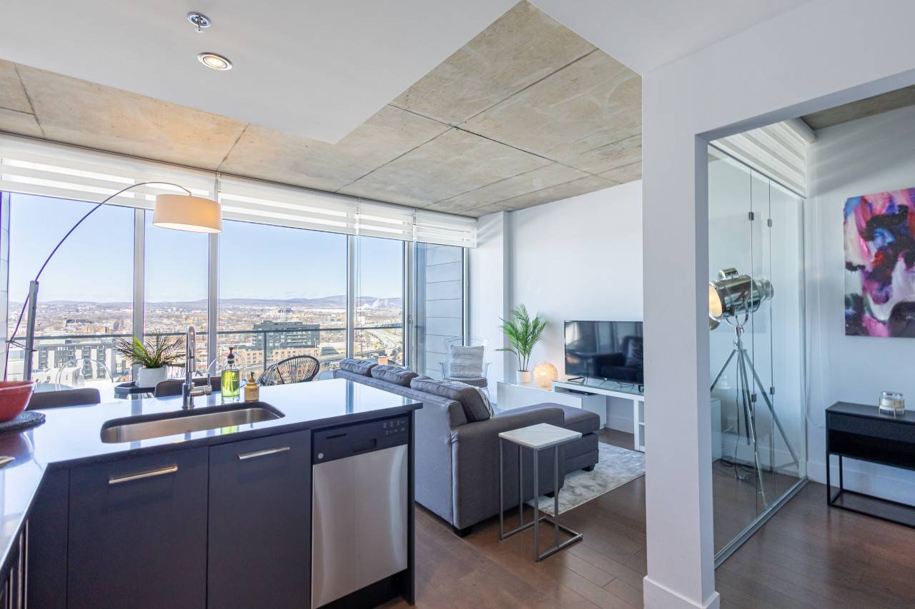 6 - Condominio en alquiler, Vieux-Québec (Code - 760414, viejo-quebec)