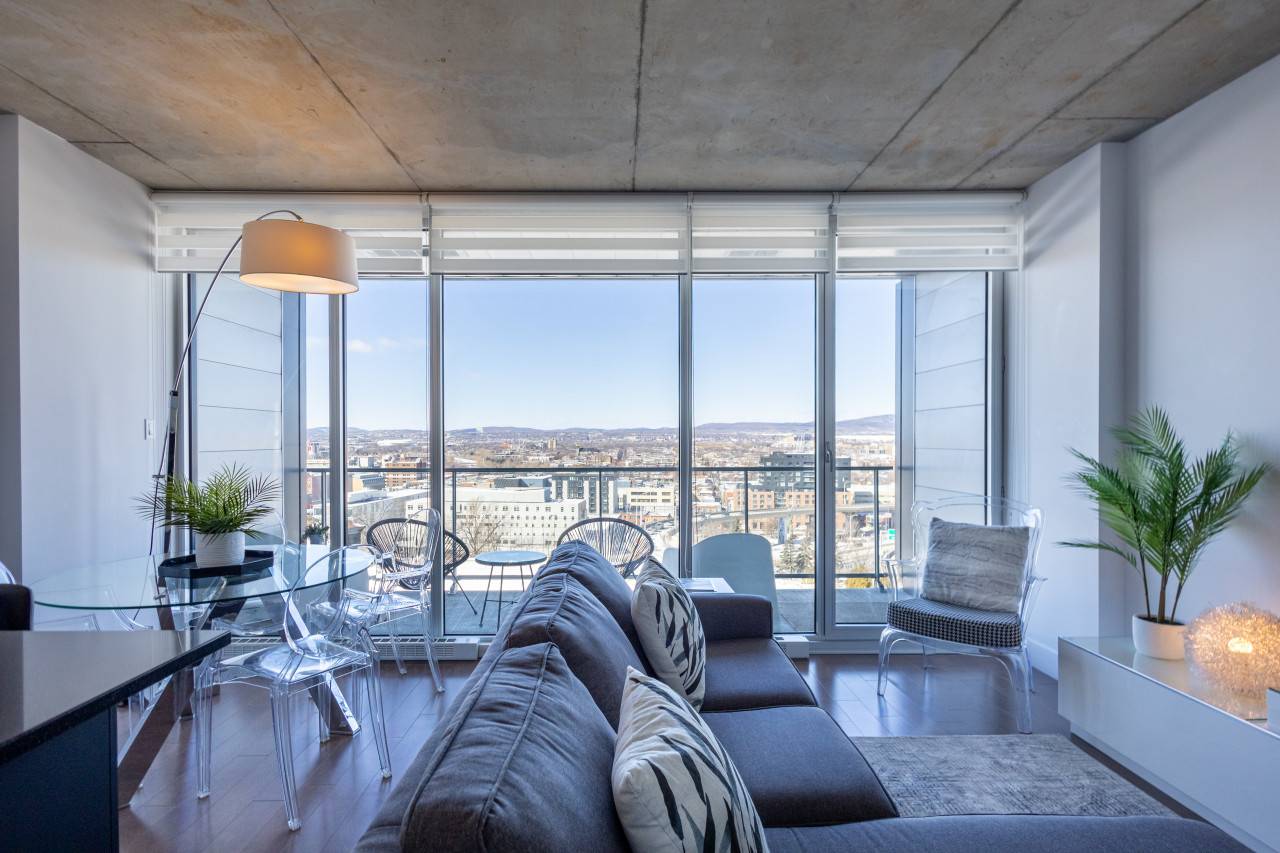 2 - Condominio en alquiler, Vieux-Québec (Code - 760414, viejo-quebec)