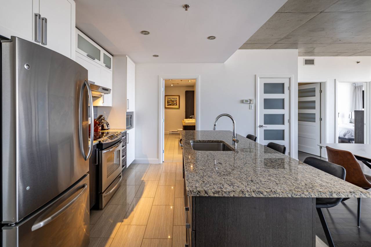 5 - Condominio en alquiler, Vieux-Québec (Code - 760415, viejo-quebec)