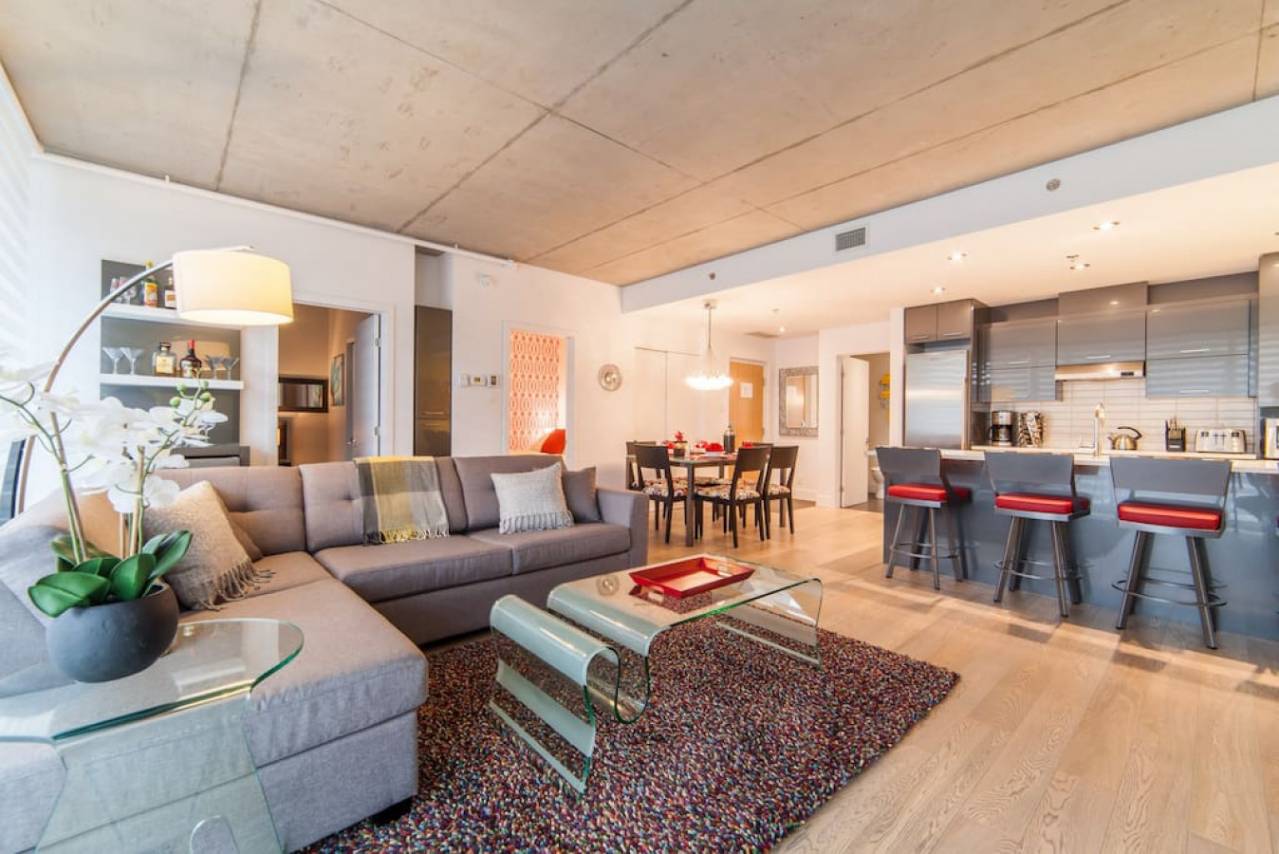 1 - Condo à louer, Québec (Code - 760416, vieux-quebec)