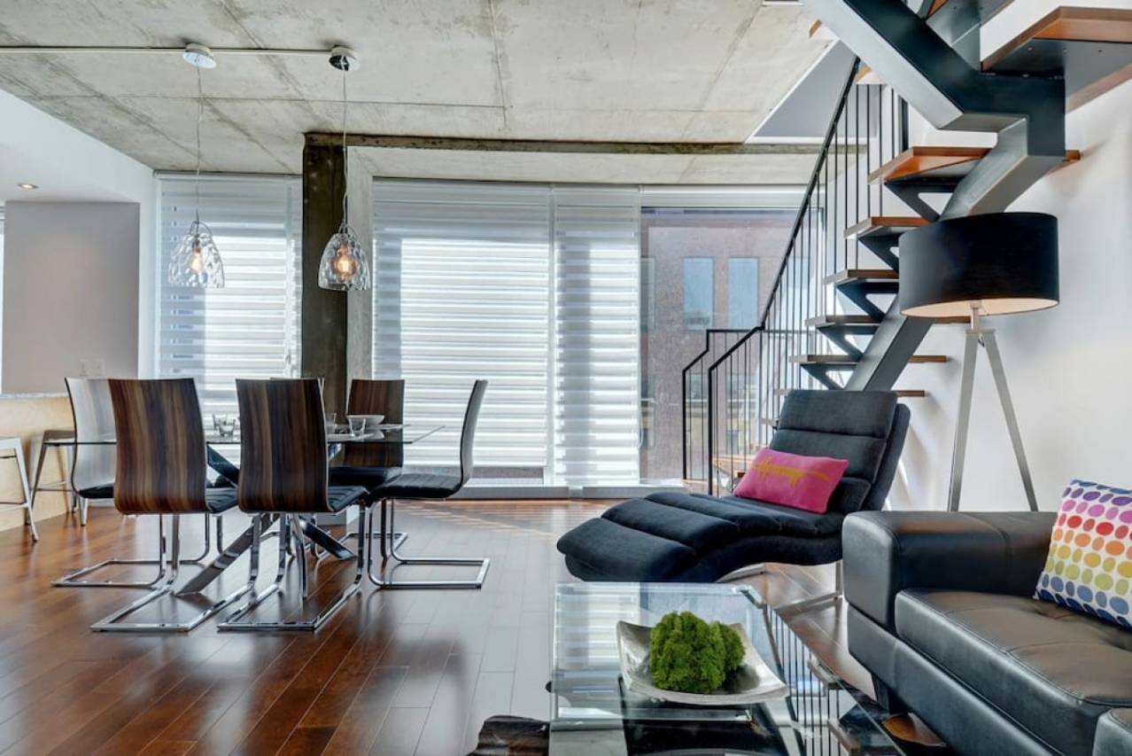 1 - Condominio en alquiler, Vieux-Québec (Code - 760506, viejo-quebec)