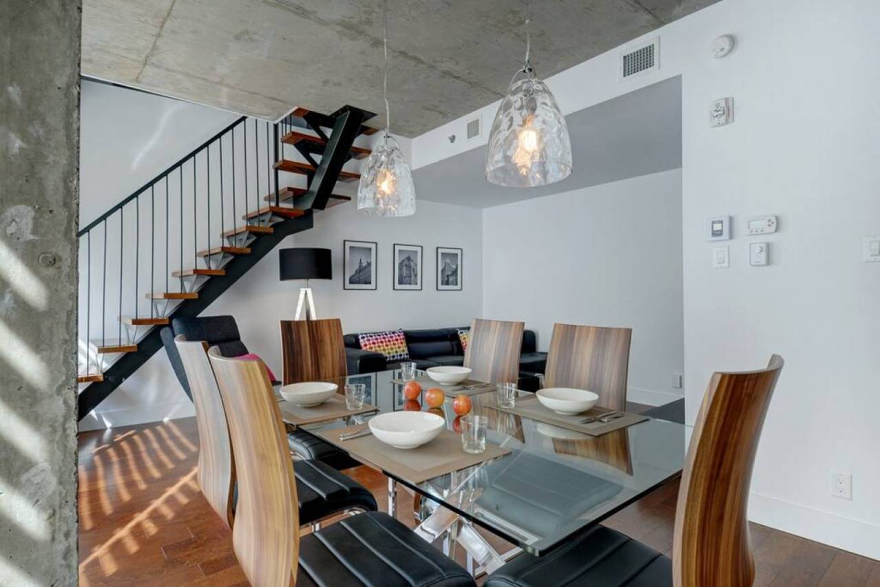 3 - Condominio en alquiler, Vieux-Québec (Code - 760506, viejo-quebec)