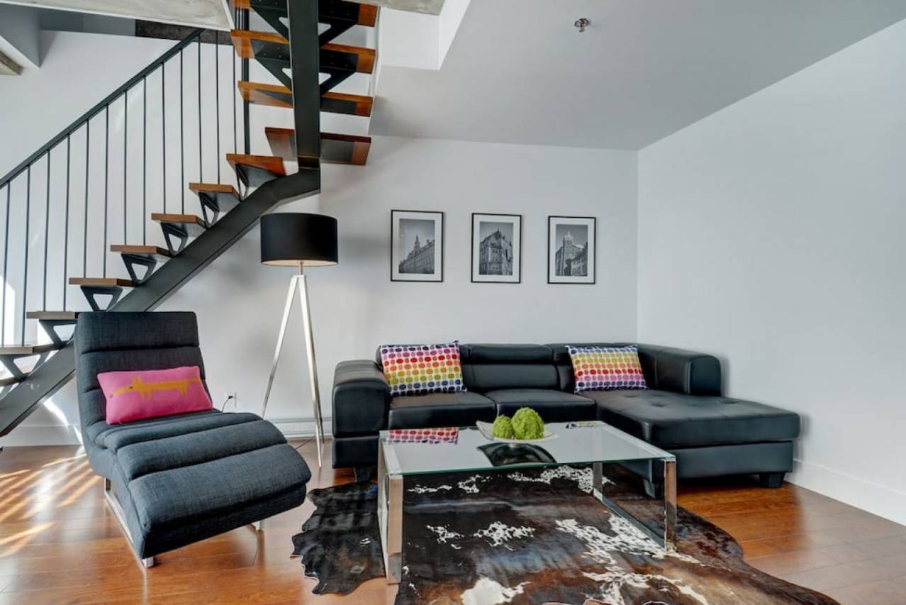 4 - Condominio en alquiler, Vieux-Québec (Code - 760506, viejo-quebec)