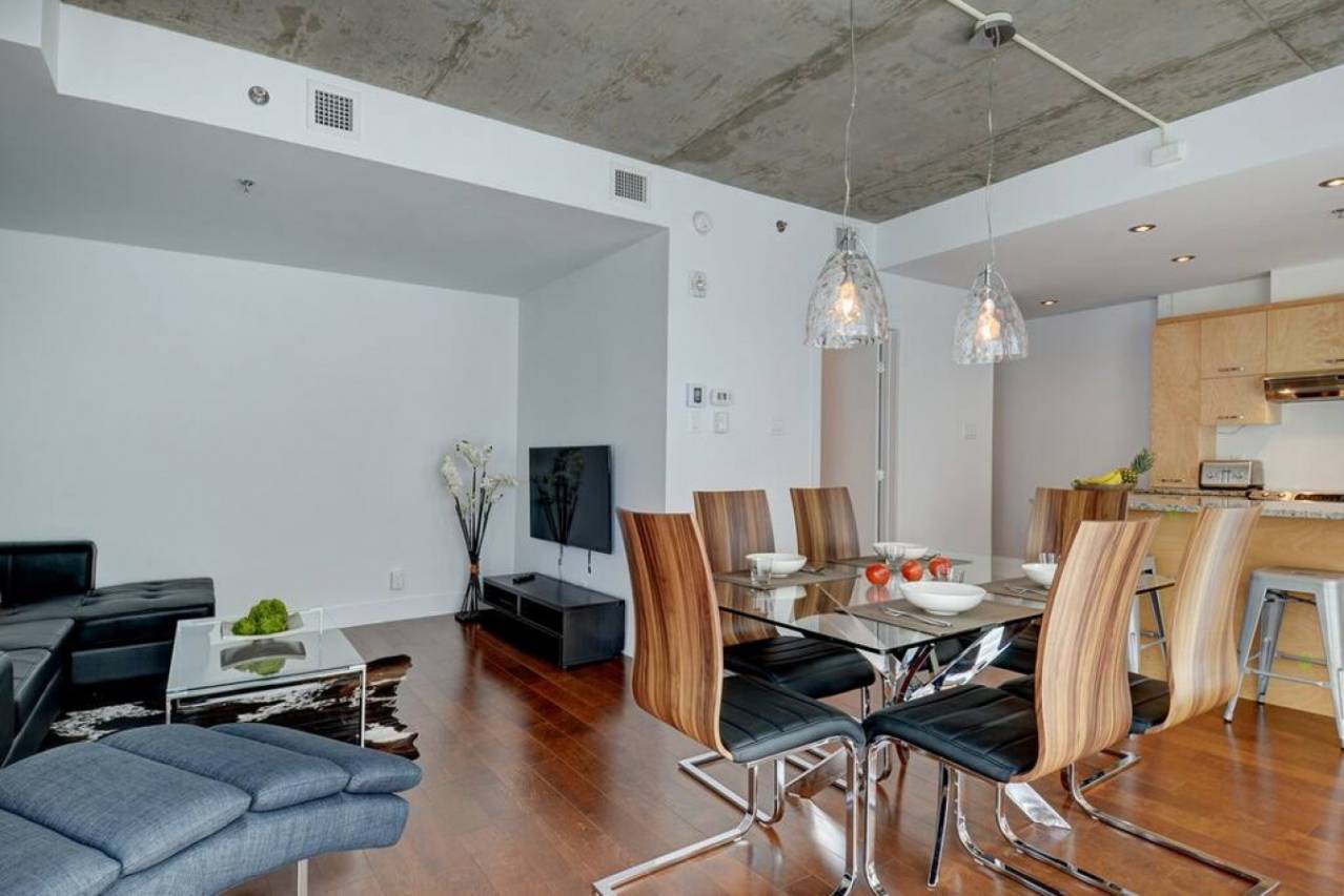 5 - Condominio en alquiler, Vieux-Québec (Code - 760506, viejo-quebec)
