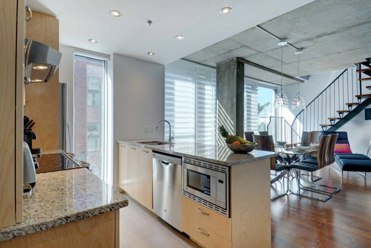 6 - Condominio en alquiler, Vieux-Québec (Code - 760506, viejo-quebec)