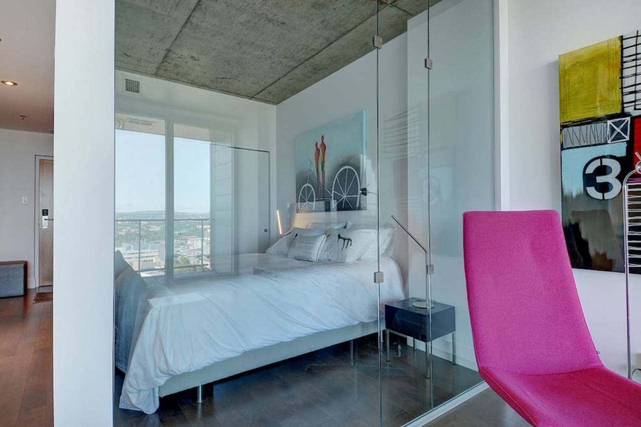 7 - Condo à louer, Vieux-Québec (Code - 760531, vieux-quebec)