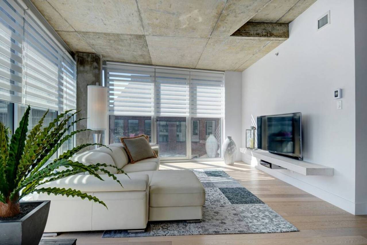 3 - Condominio en alquiler, Vieux-Québec (Code - 760608, viejo-quebec)
