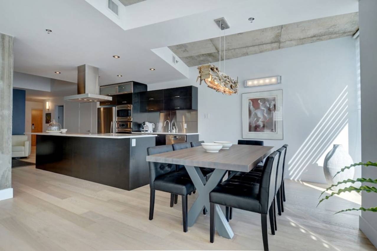 4 - Condominio en alquiler, Vieux-Québec (Code - 760608, viejo-quebec)