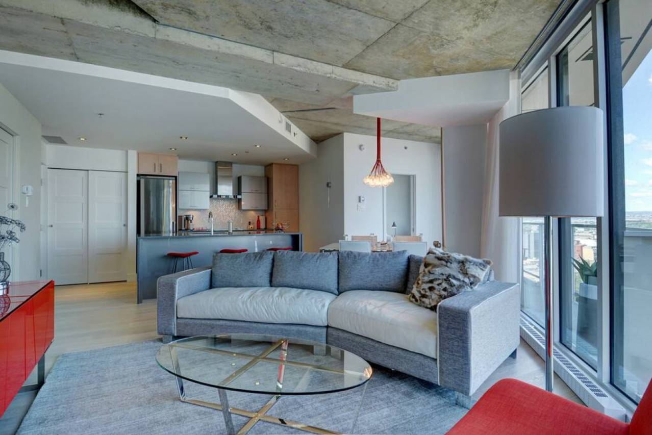 3 - Condominio en alquiler, Vieux-Québec (Code - 760612, viejo-quebec)