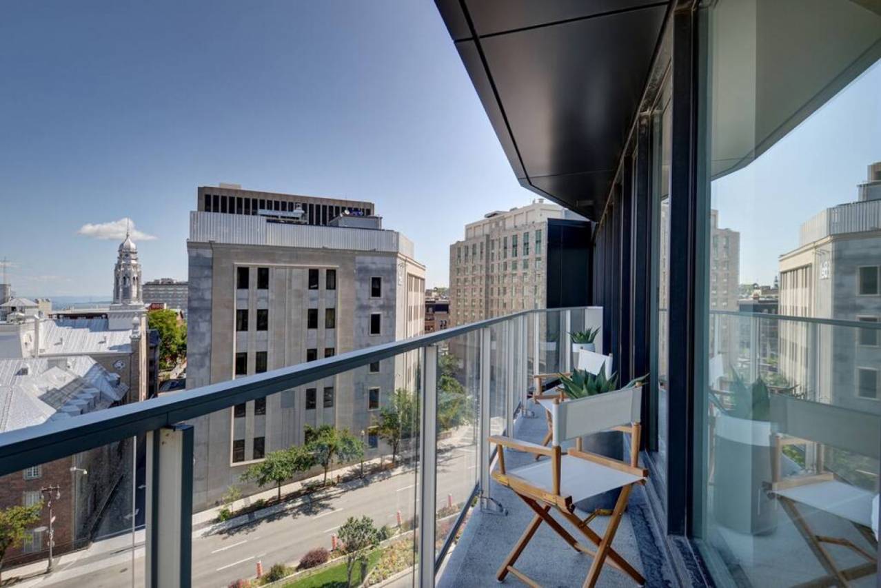 12 - Condominio en alquiler, Vieux-Québec (Code - 760612, viejo-quebec)