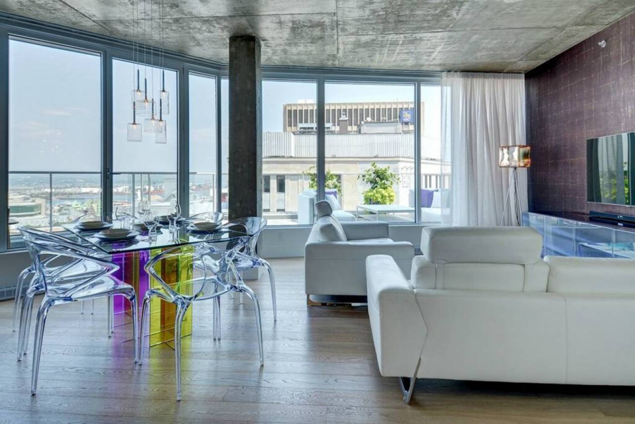 5 - Condo à louer, Vieux-Québec (Code - 760707, vieux-quebec)