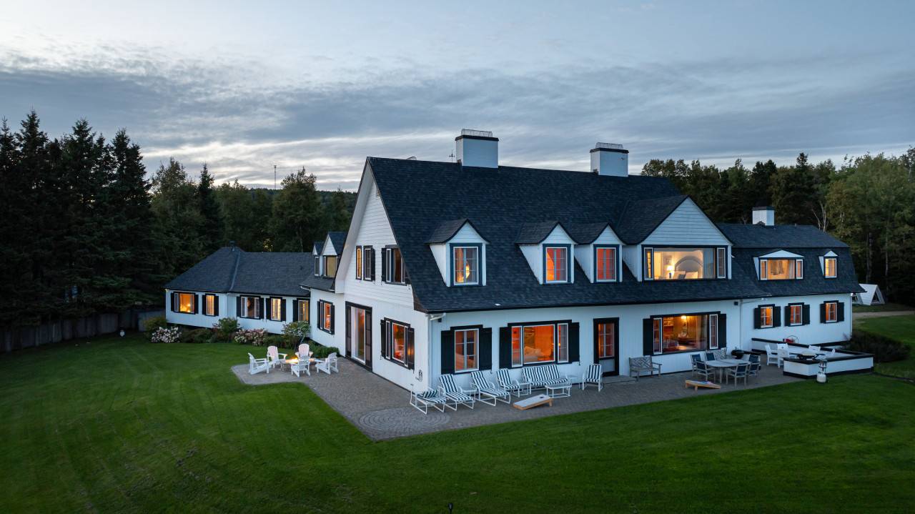 50 - Propiedad y villa en alquiler, La Malbaie (Code - 915, charlevoix)