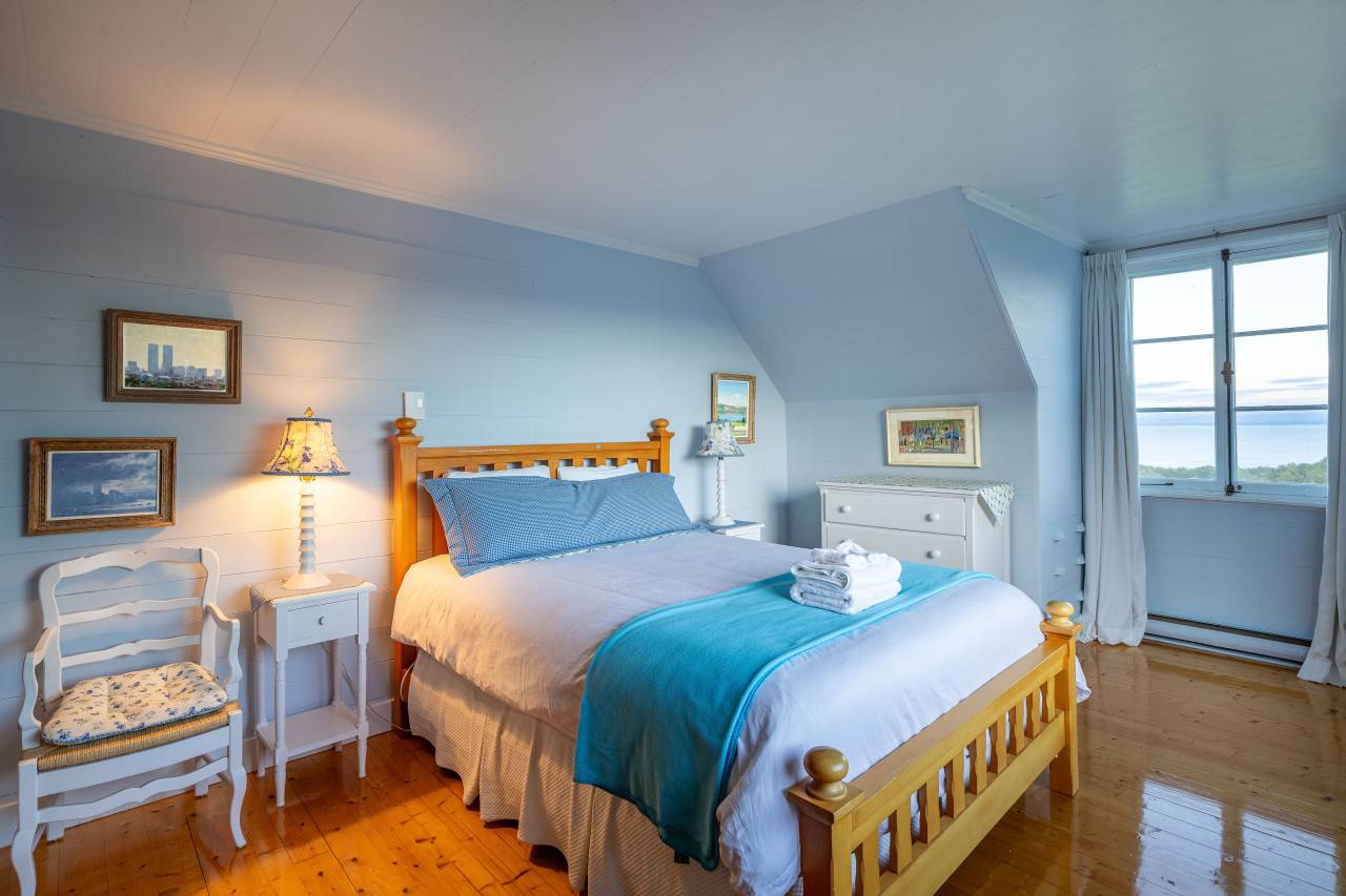 13 - Propiedad y villa en alquiler, La Malbaie (Code - 915, charlevoix)