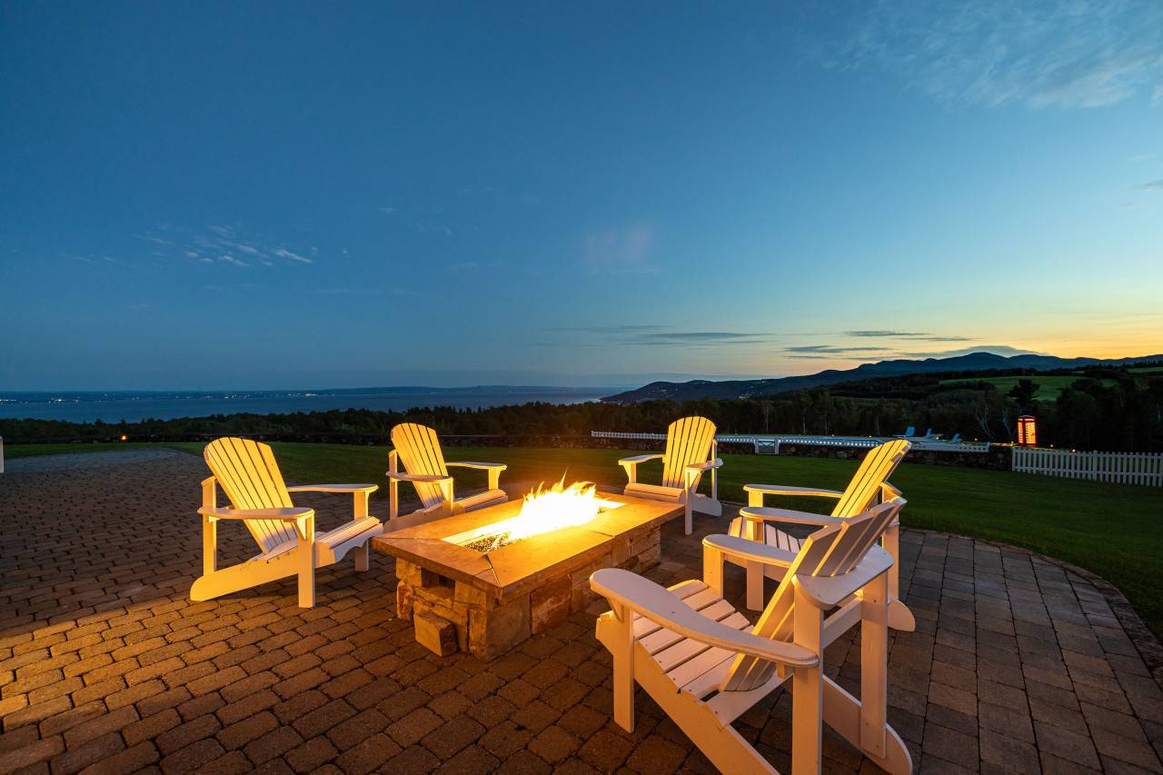 56 - Propiedad y villa en alquiler, La Malbaie (Code - 915, charlevoix)