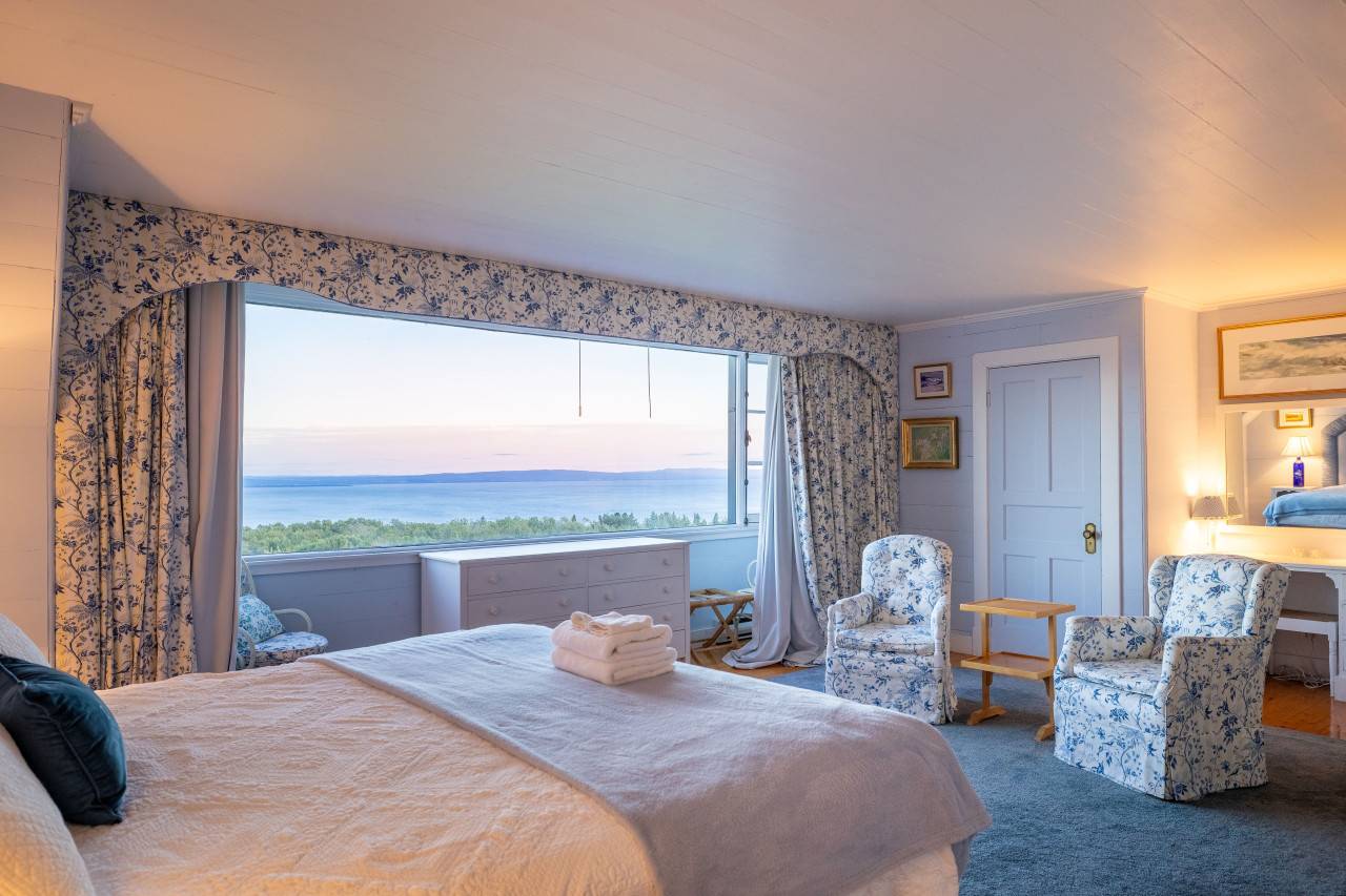 58 - Propiedad y villa en alquiler, La Malbaie (Code - 915, charlevoix)