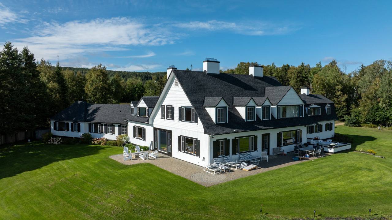 37 - Propiedad y villa en alquiler, La Malbaie (Code - 915, charlevoix)