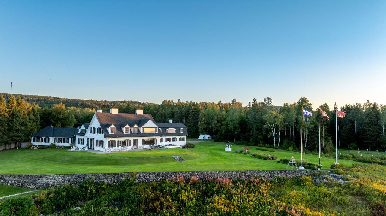 38 - Propiedad y villa en alquiler, La Malbaie (Code - 915, charlevoix)