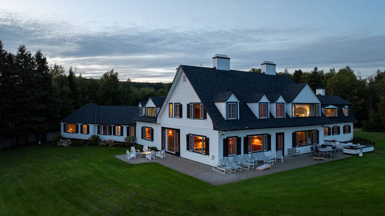 3 - Propiedad y villa en alquiler, La Malbaie (Code - 915, charlevoix)