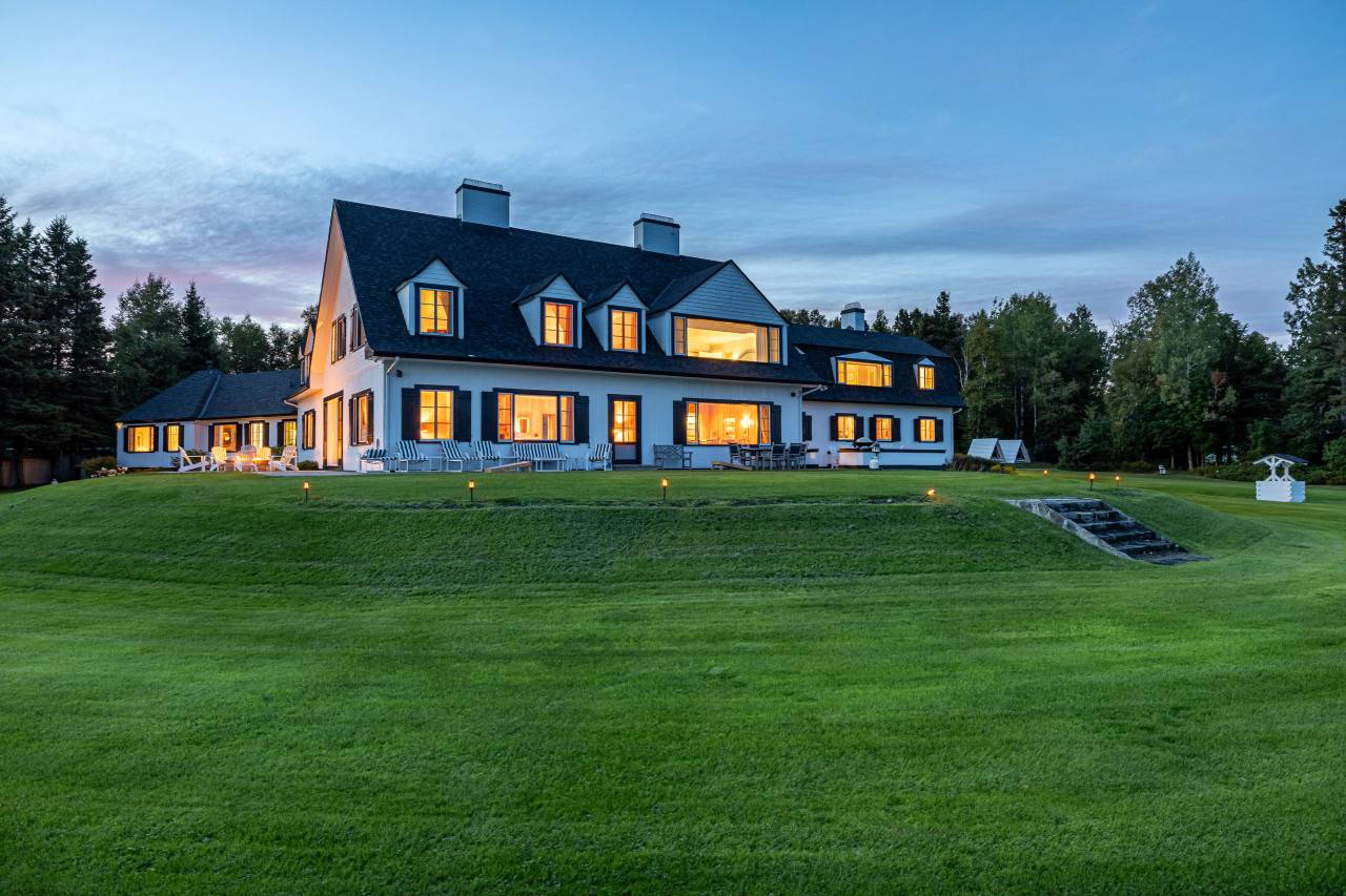 29 - Propiedad y villa en alquiler, La Malbaie (Code - 915, charlevoix)