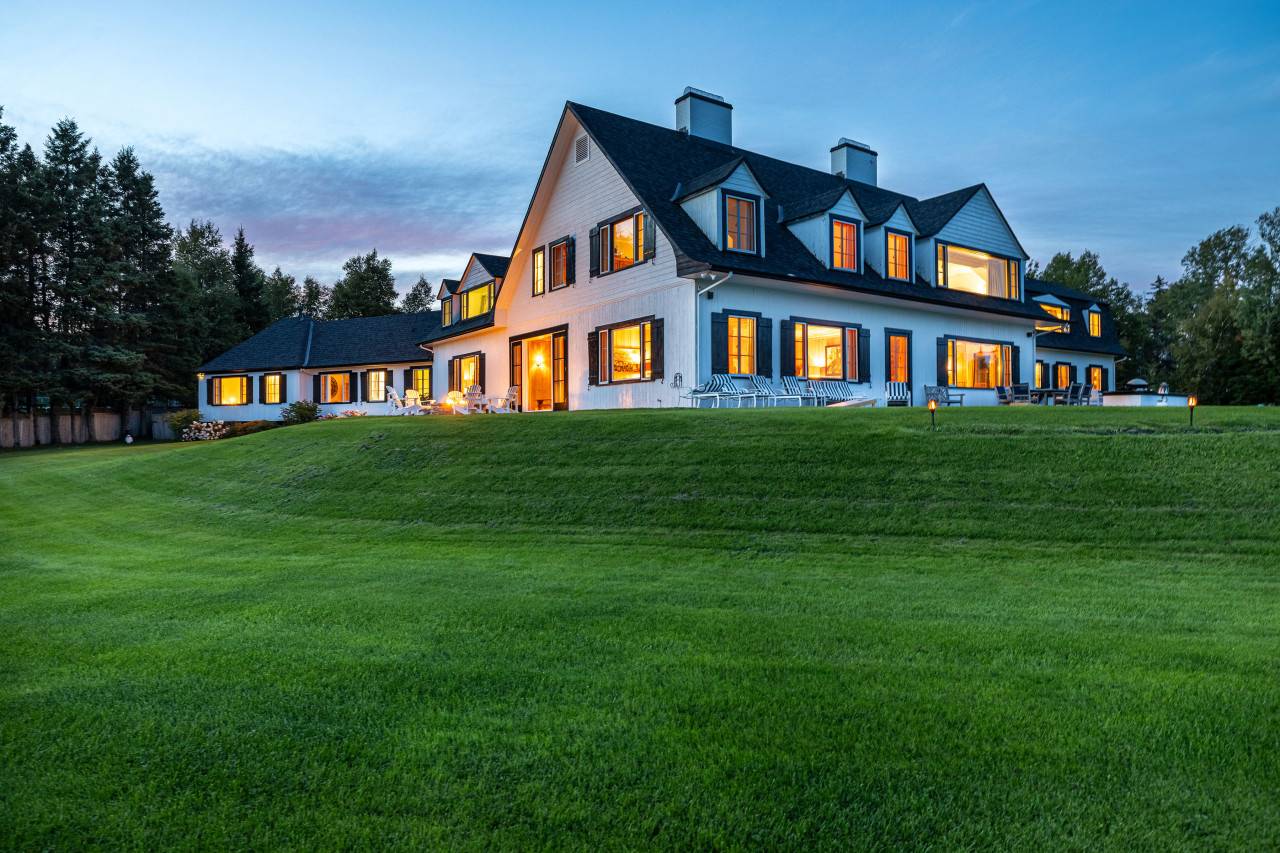24 - Propiedad y villa en alquiler, La Malbaie (Code - 915, charlevoix)