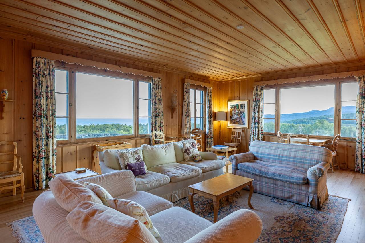 48 - Propiedad y villa en alquiler, La Malbaie (Code - 915, charlevoix)