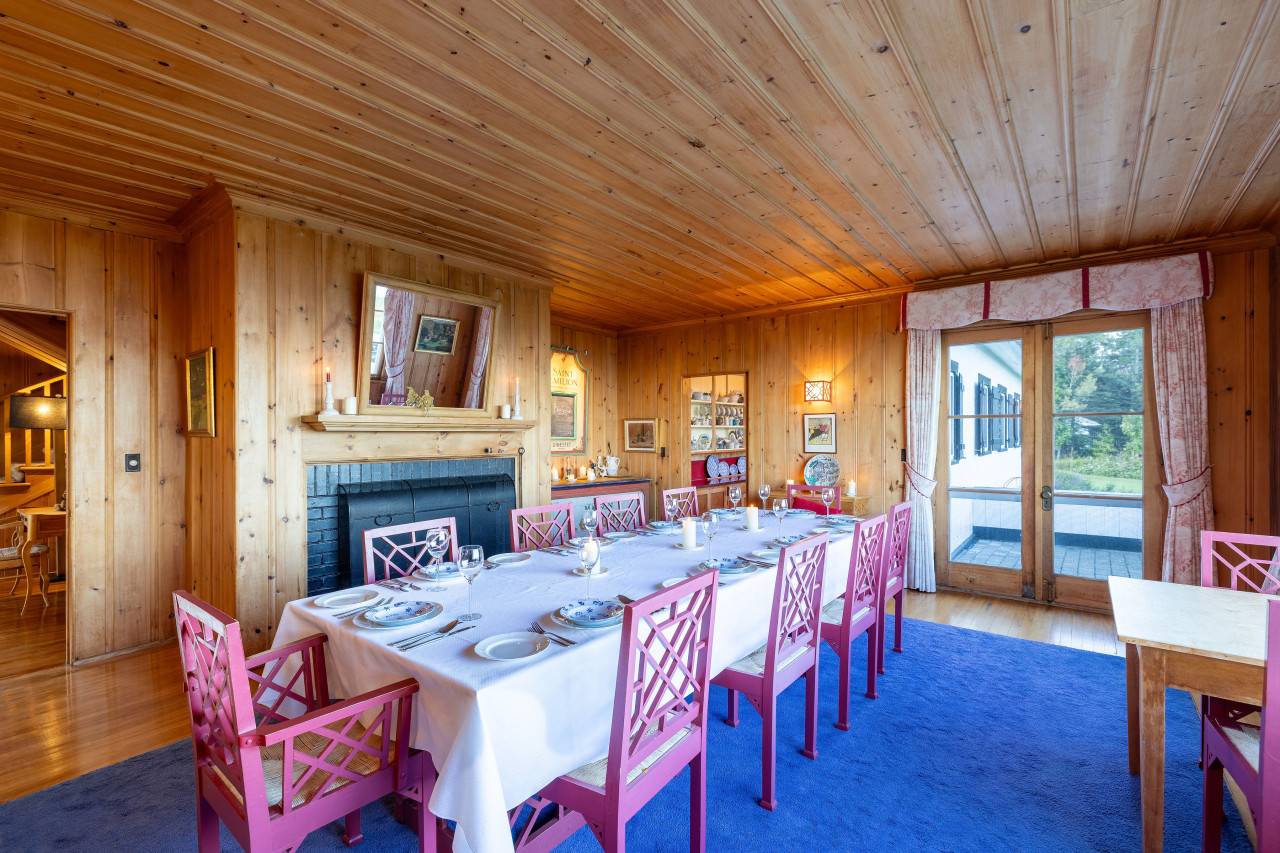 7 - Propiedad y villa en alquiler, La Malbaie (Code - 915, charlevoix)