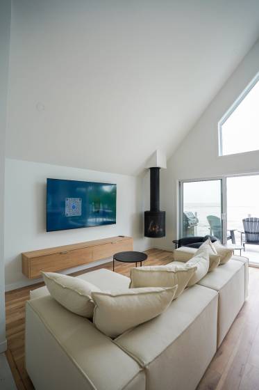 10 - Triplex à vendre, Petite-Rivière-Saint-François (Code - pr746, Charlevoix)
