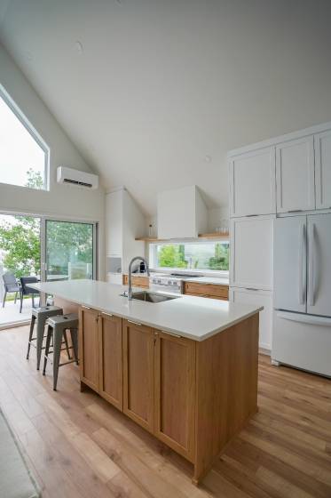 11 - Triplex à vendre, Petite-Rivière-Saint-François (Code - pr746, Charlevoix)