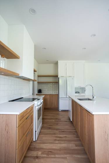 12 - Triplex à vendre, Petite-Rivière-Saint-François (Code - pr746, Charlevoix)