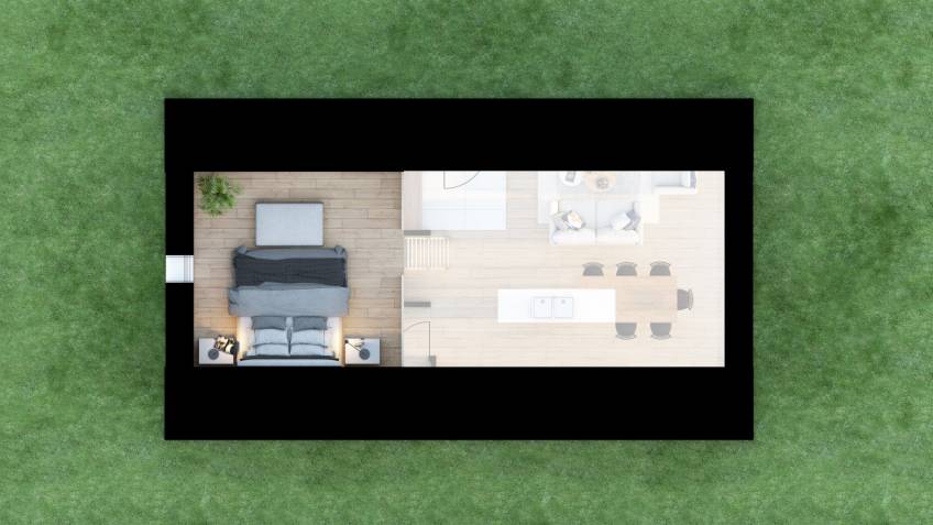 23 - Triplex à vendre, Petite-Rivière-Saint-François (Code - pr746, Charlevoix)