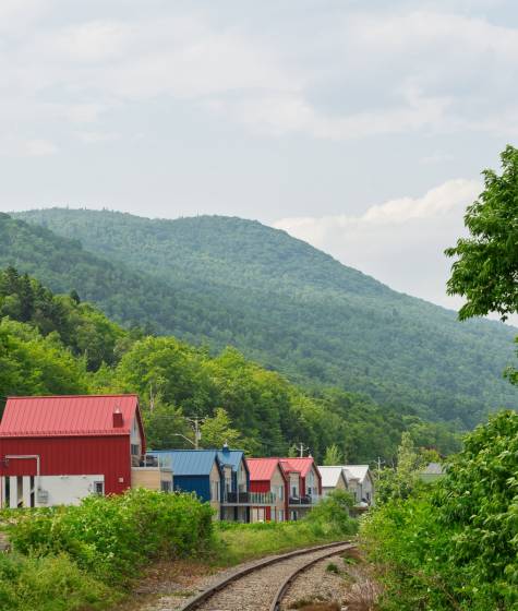 3 - Triplex à vendre, Petite-Rivière-Saint-François (Code - pr746, Charlevoix)