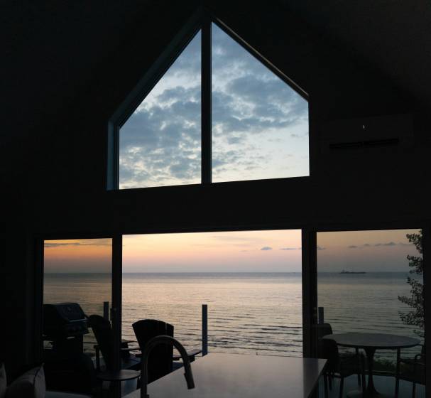 4 - Triplex à vendre, Petite-Rivière-Saint-François (Code - pr746, Charlevoix)