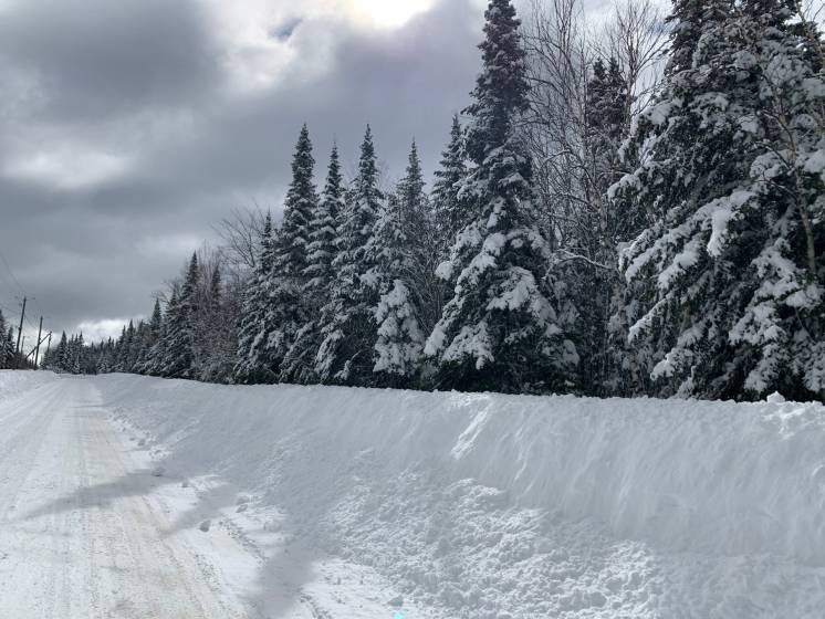 1 - Lot and land for sale, Petite-Rivière-Saint-François (Code - pr762, Charlevoix)