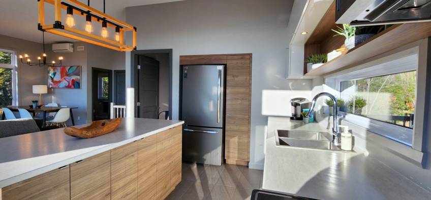 10 - House for sale, Les Éboulements (Code - eb272, Charlevoix)