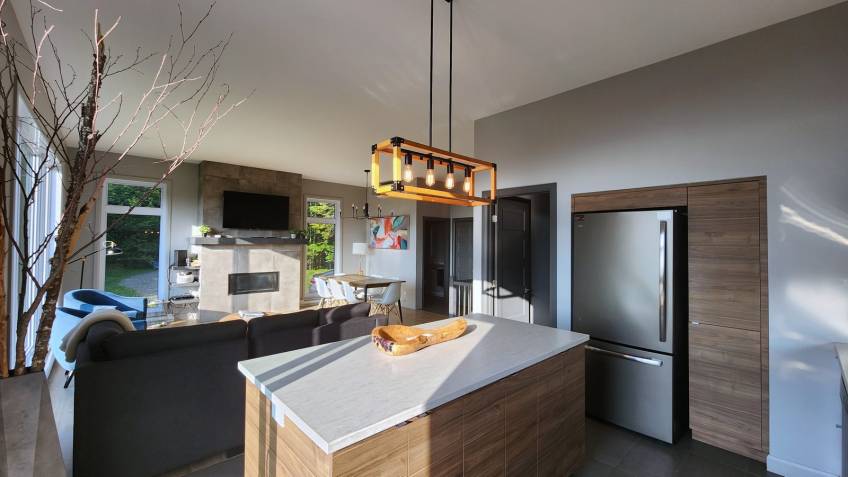 11 - House for sale, Les Éboulements (Code - eb272, Charlevoix)