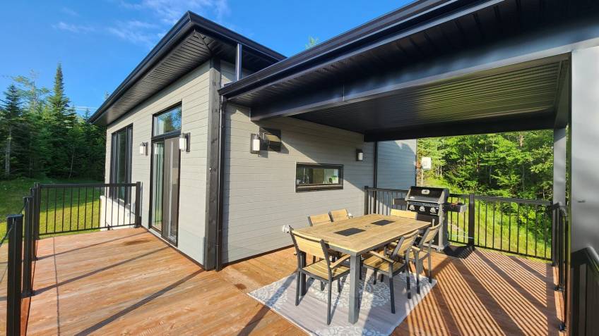 18 - House for sale, Les Éboulements (Code - eb272, Charlevoix)