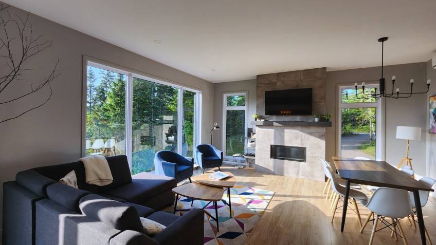 23 - House for sale, Les Éboulements (Code - eb272, Charlevoix)