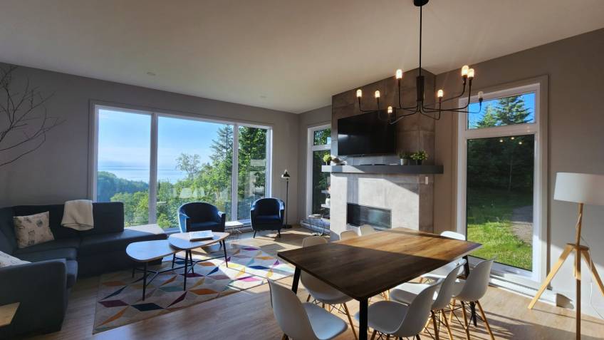 24 - House for sale, Les Éboulements (Code - eb272, Charlevoix)