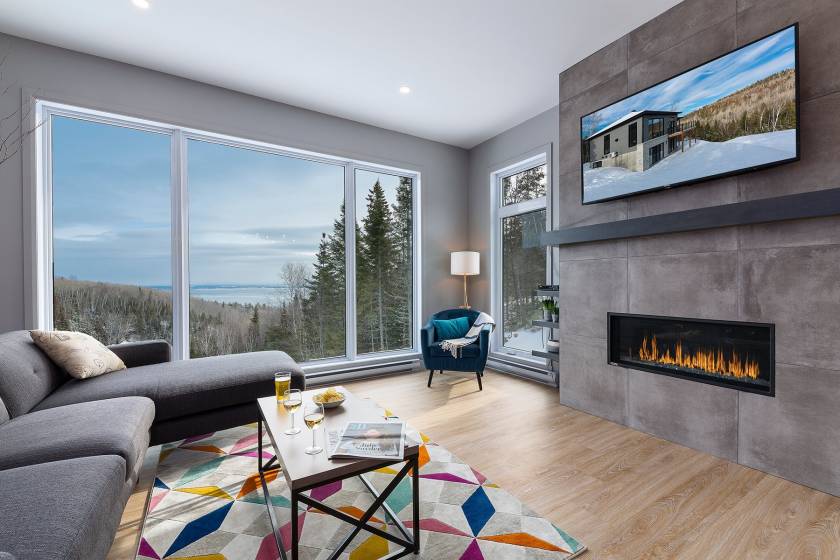 26 - House for sale, Les Éboulements (Code - eb272, Charlevoix)