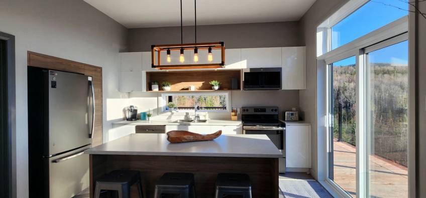 36 - House for sale, Les Éboulements (Code - eb272, Charlevoix)