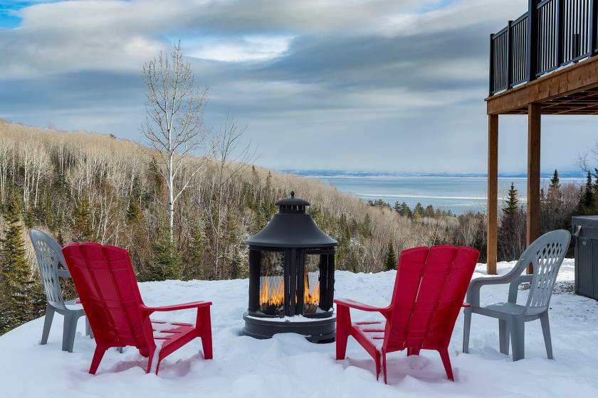 5 - House for sale, Les Éboulements (Code - eb272, Charlevoix)